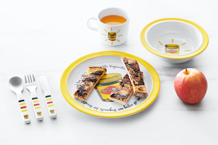 VEGEMITE Mitey Merch Now at BLISS!