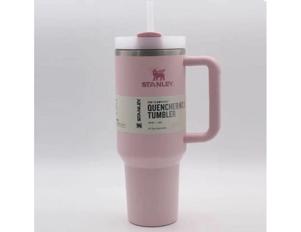 hot pink stanley cup 40 oz with handle Stanley Quencher H2.0 Travel Tumbler | 40 oz | Stanley Cup Australia