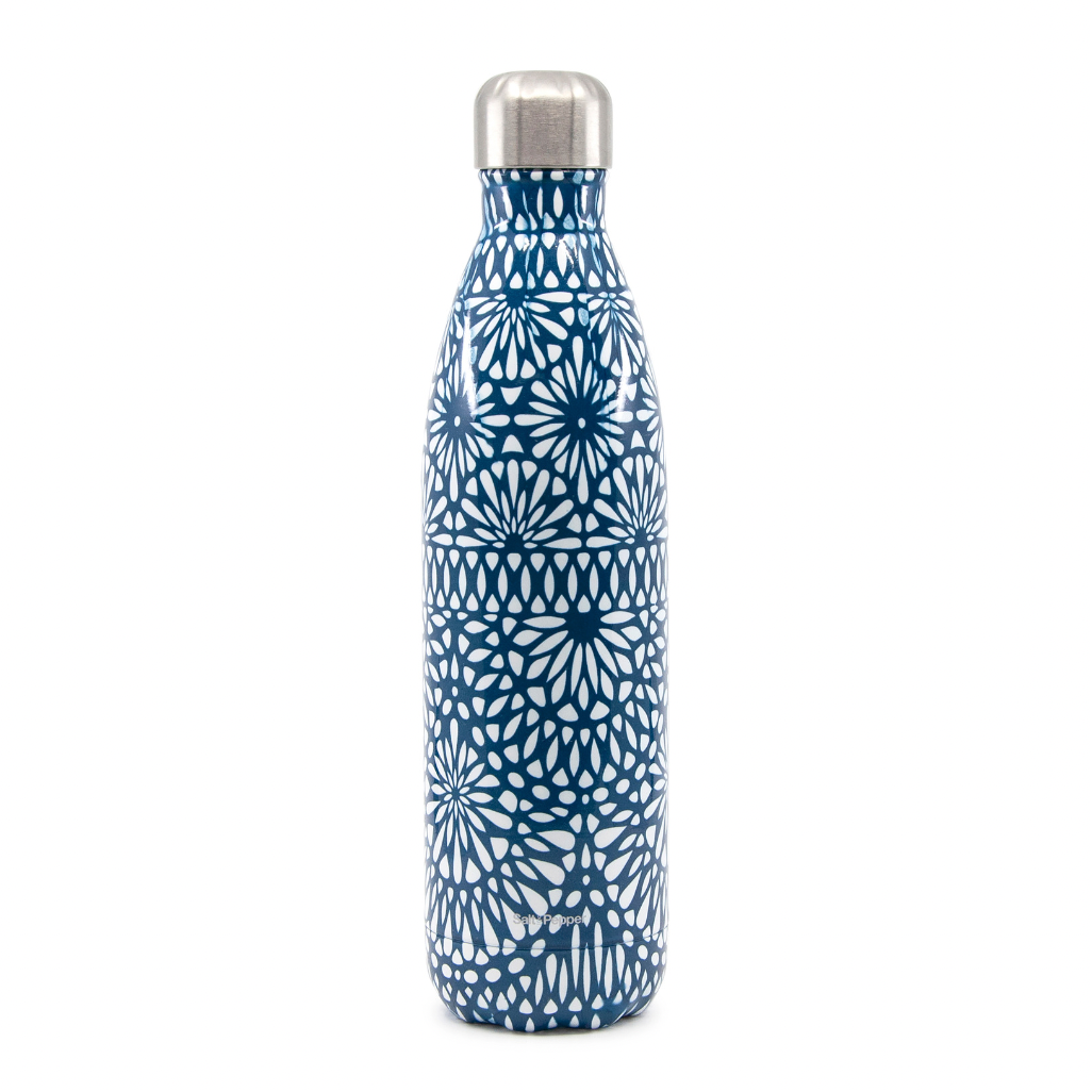 S&P | HYDRA | 750ml Water Bottle | Lace| Bliss Gifts & Homewares | Unit 8, 259 Princes Hwy Ulladulla | South Coast NSW | Online Retail Gift & Homeware Shopping | 0427795959, 44541523