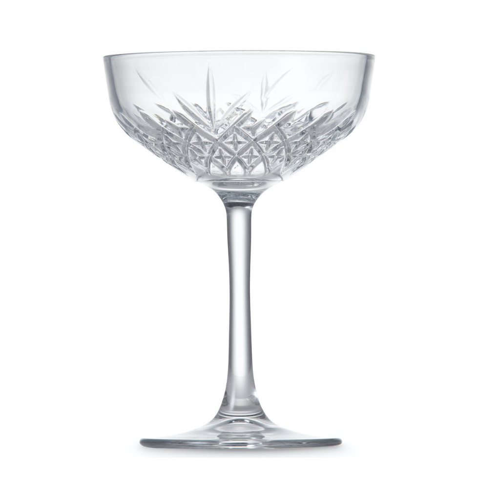 Salt&Peppers WINSTON Set of 4 Coupe glasses are perfect for dinner parties and entertaining. A fine example of European craftsmanship, the 270ml flutes has a classic design that is timeless. Bliss Gifts & Homewares | Unit 8, 259 Princes Hwy Ulladulla | South Coast NSW | Online Retail Gift & Homeware Shopping | 0427795959, 44541523