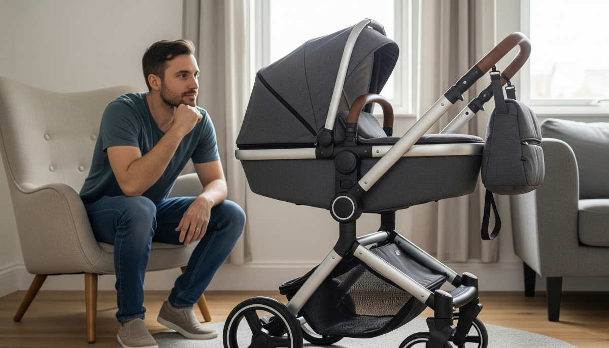 Buying a Pram? Read This First!