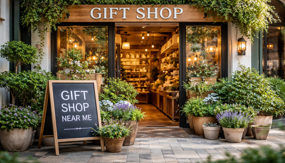 Gift Shop Near Me: Discover the Best Local Gift Shop in Australia - BLISS Gifts & Homewares