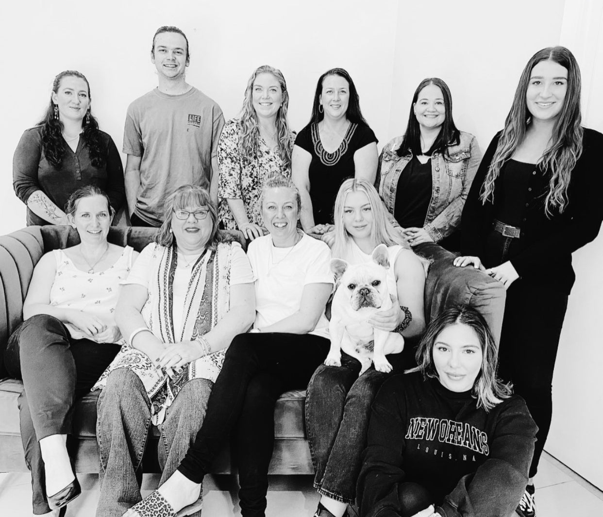 Meet the BLISS Team!