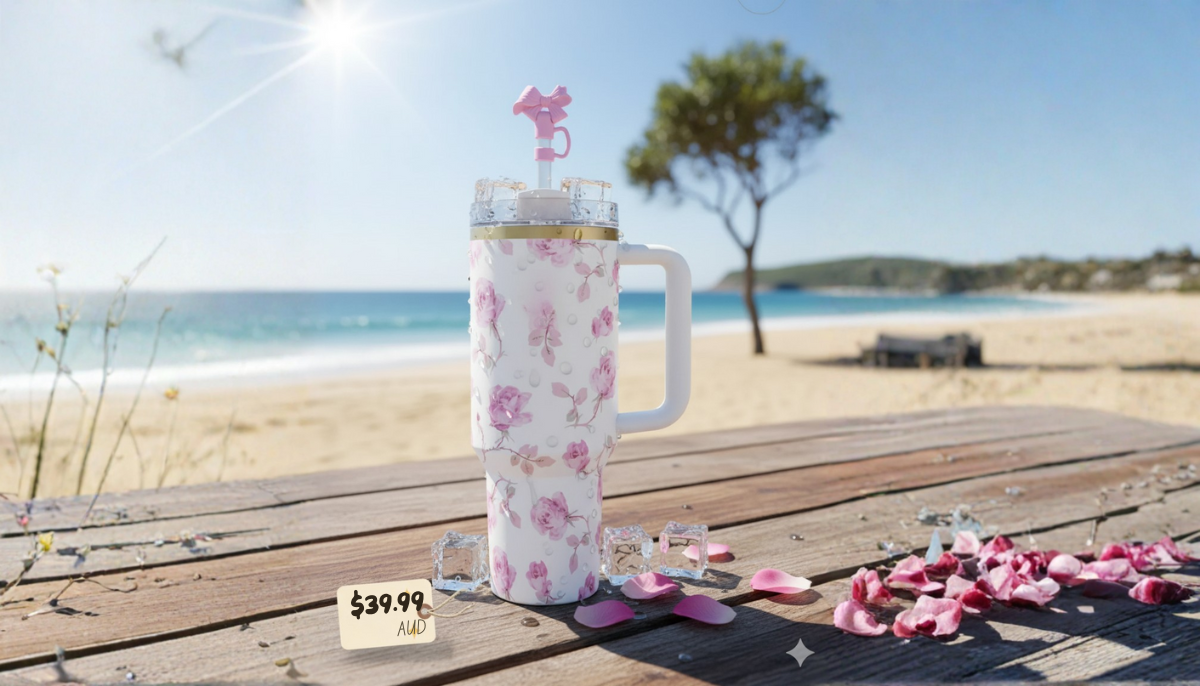Why the Love Shack 40oz Tumbler Is Australia’s Best Value Hydration Essential