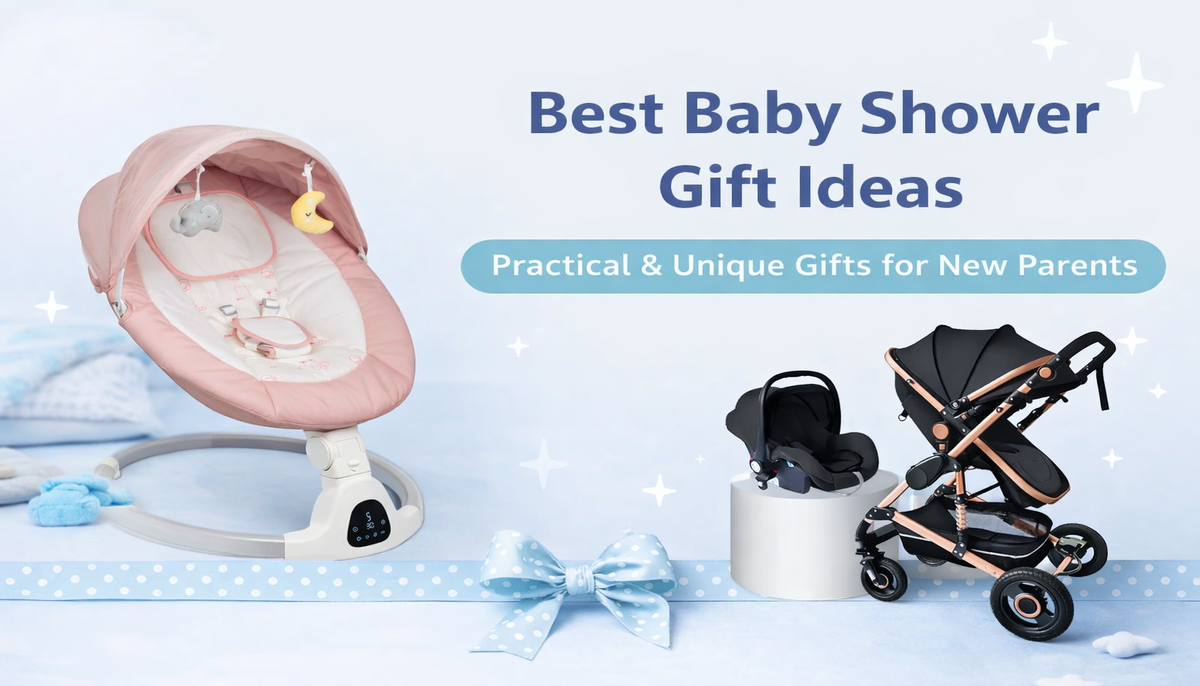 Best Baby Shower Gift Ideas (Australia 2026 Edition) - BLISS Gifts & Homewares