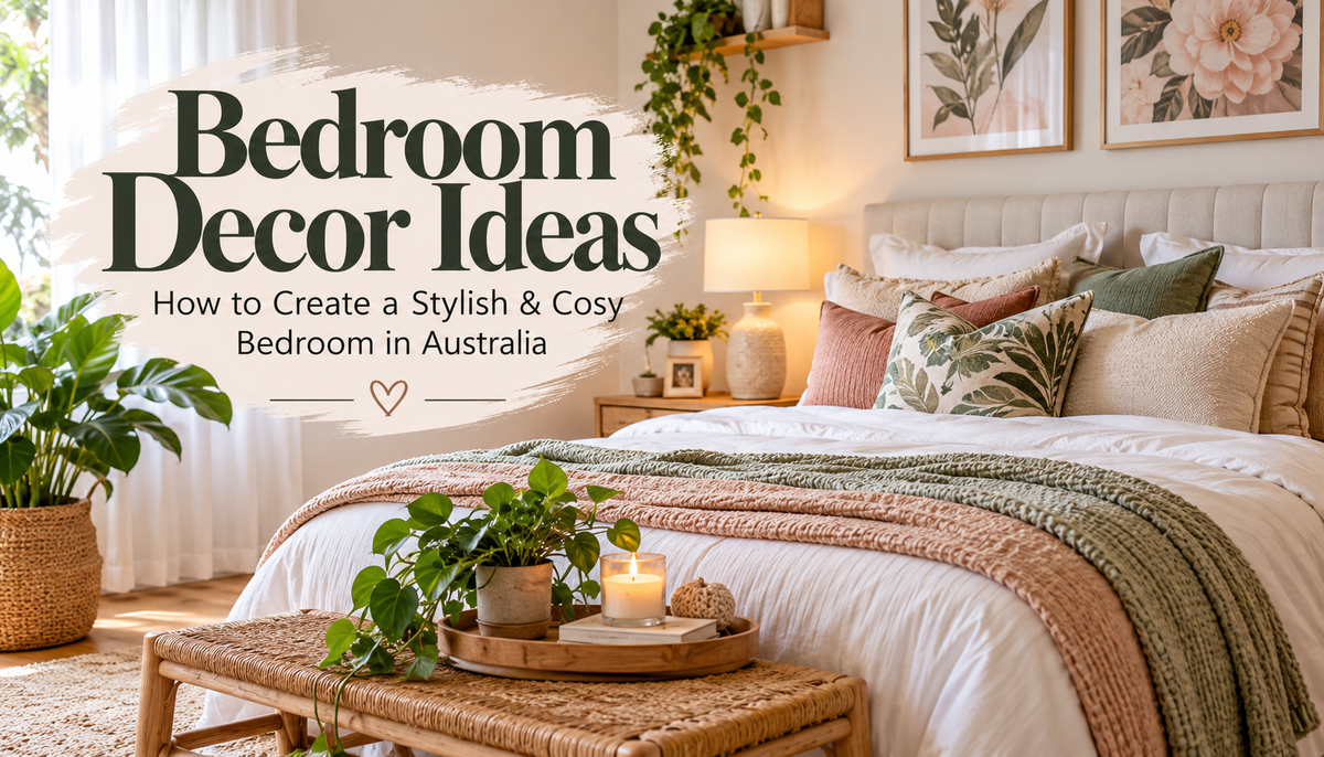 How to Create a Stylish and Cosy Bedroom in Australia