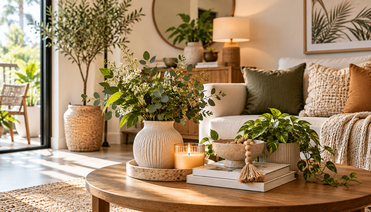 How to Style Your Home with Decorative Accessories: Simple Ideas for Australian Homes