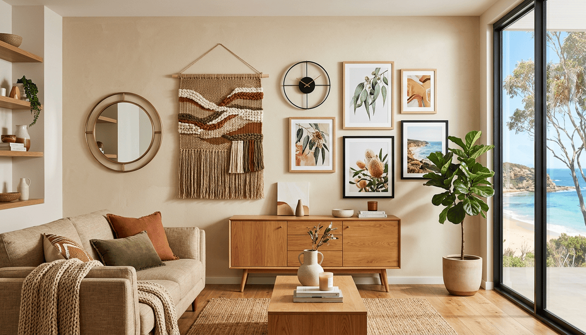 Stunning Wall Decor Ideas for Living Room Makeovers