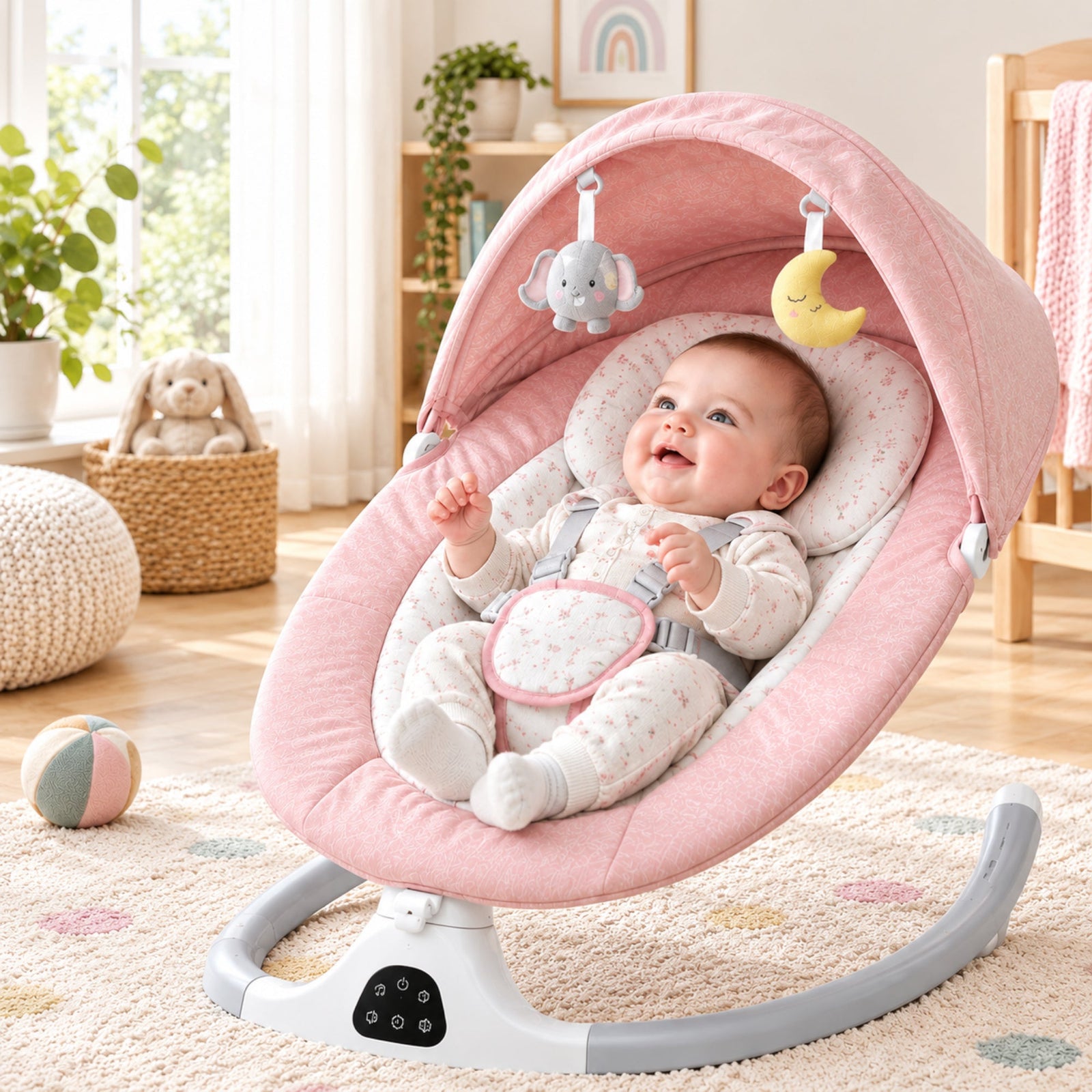 Baby bouncer