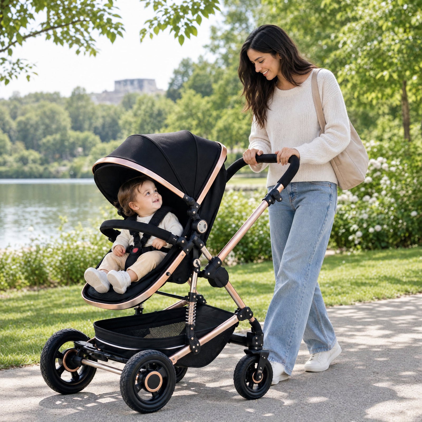Baby Prams & Strollers