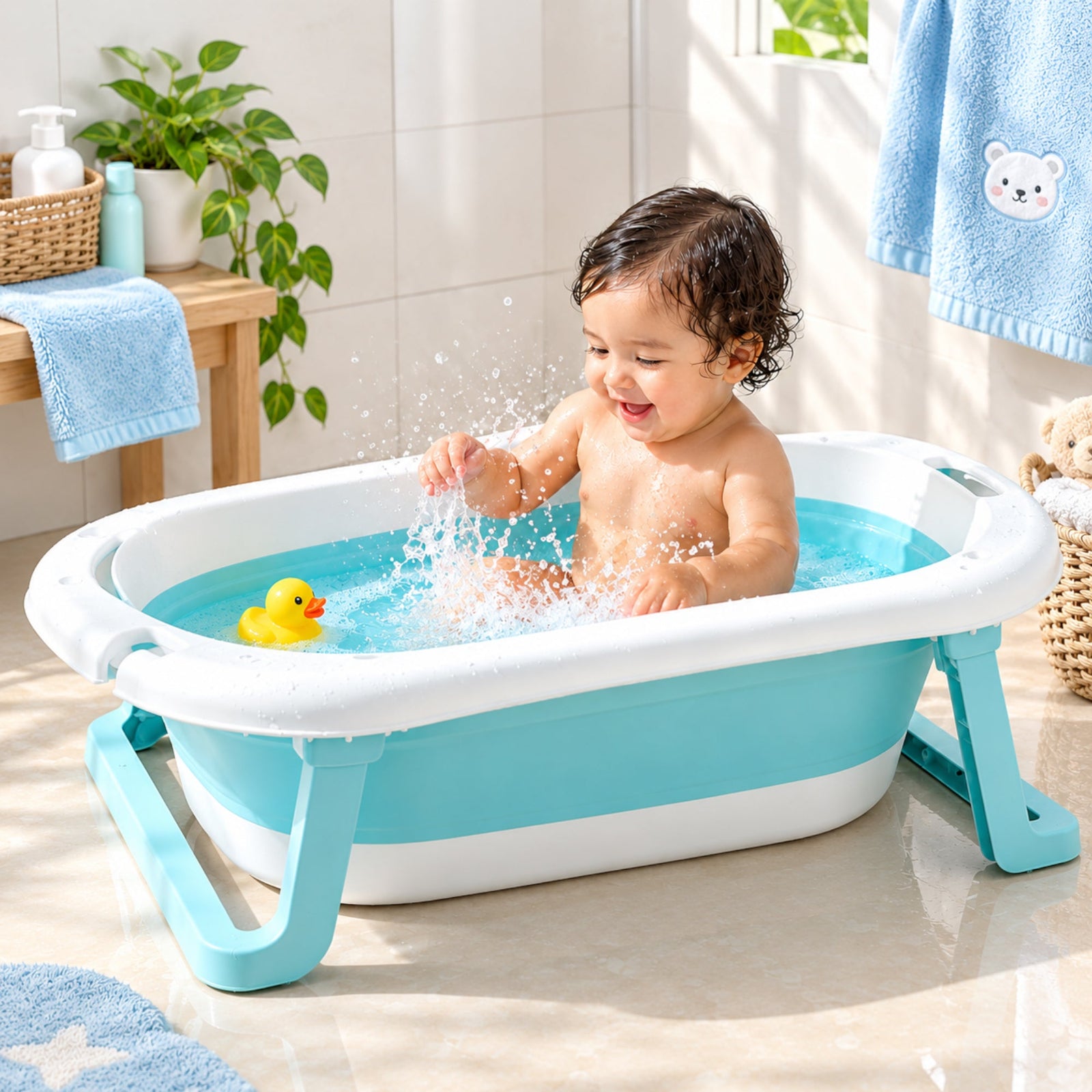 Baby Bathtubs