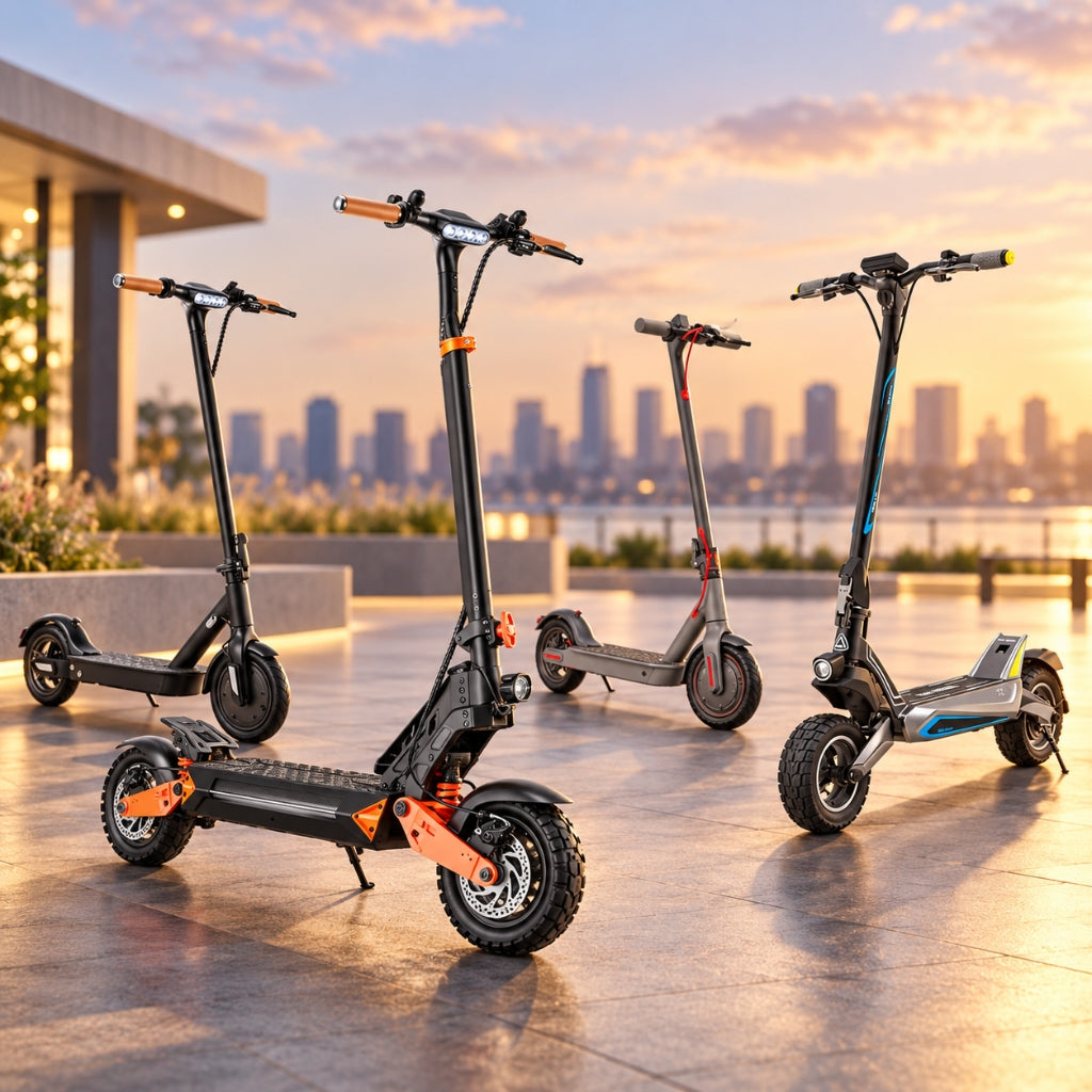 Electric Scooter