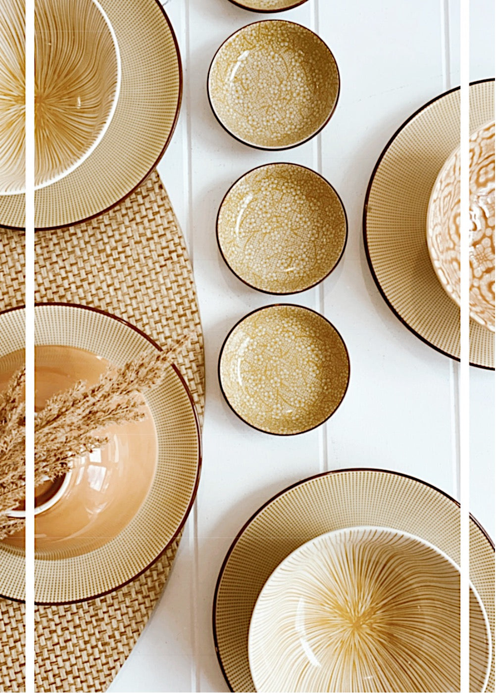 Moroccan Ready Made Sets