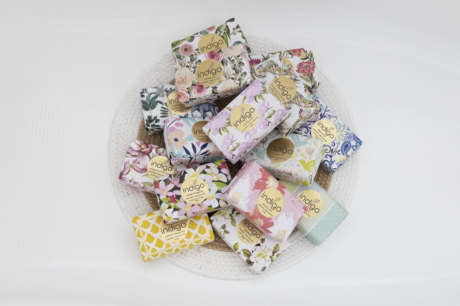 Indigo Organic Hand & Body