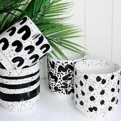 Plant pots & planters - a variety of designs to choose from, including Indoor & outdoor Pots & ceramic planters - Unit 8, 259 Princes Hwy Ulladulla - Shop Online & In store - 0427795959, 44541523 | Bliss Gifts & Homewares 