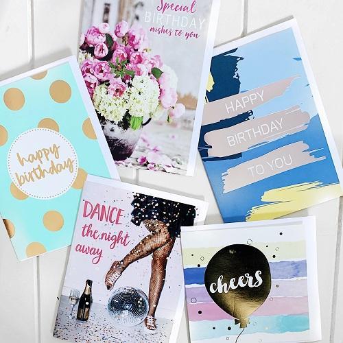 Adult Birthday Greeting Cards - Envelope included | Bliss Gifts & Homewares - Unit 8, 259 Princes Hwy Ulladulla - Shop Online & In store - 0427795959, 44541523 - Australia wide shipping  