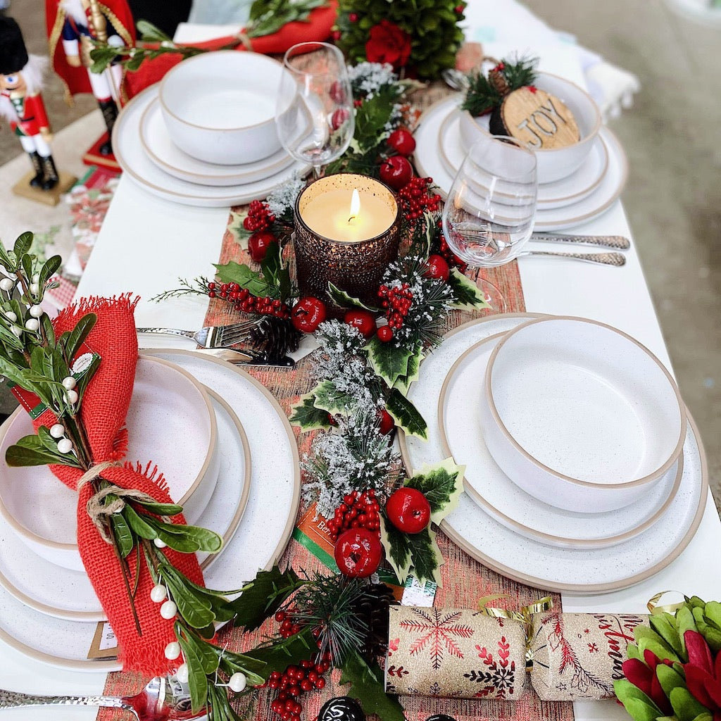Christmas Tabletop