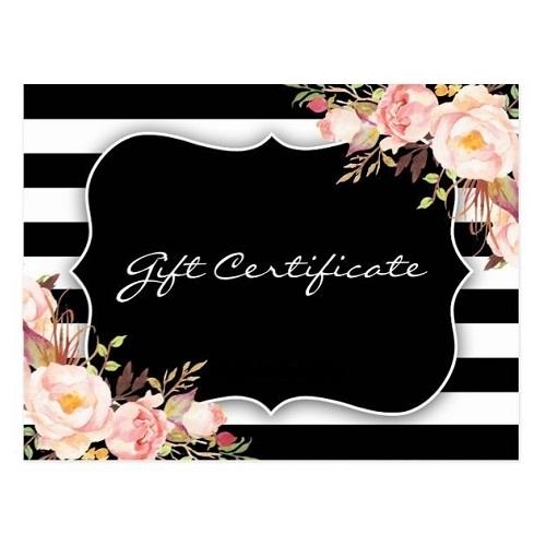 Gift Vouchers | Bliss Gifts & Homewares - Unit 8, 259 Princes Hwy Ulladulla - Shop Online & In store - 0427795959, 44541523 - Australia wide shipping  