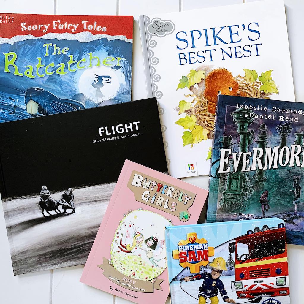 Affordable Kid's & Children's Storybooks | Bliss Gifts & Homewares - Unit 8, 259 Princes Hwy Ulladulla - Shop Online & In store - 0427795959, 44541523 - Australia wide shipping 