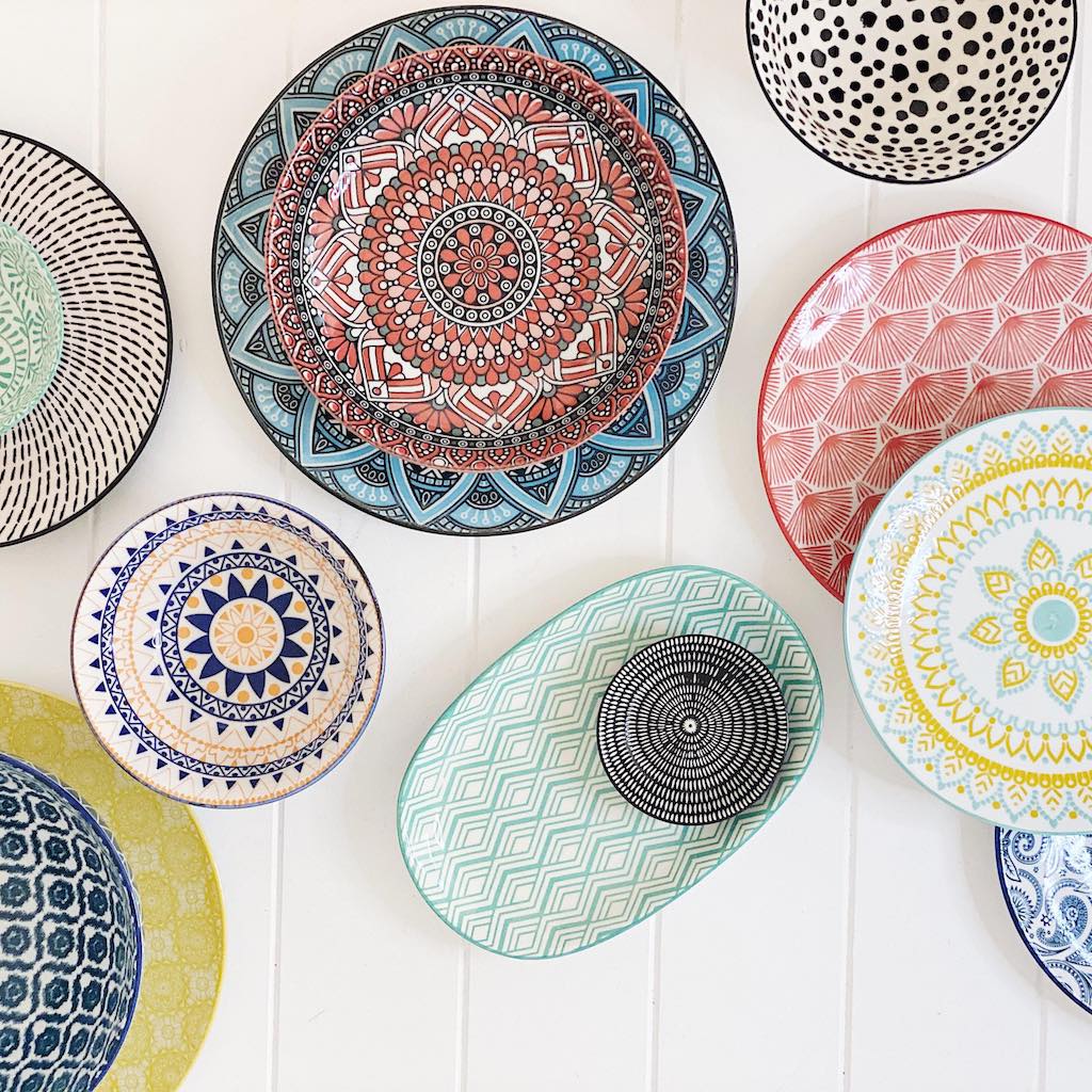 Casablanca Dinnerware