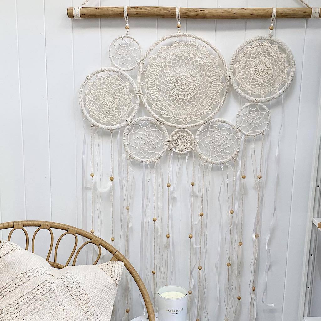 Boho & Macrame - Plant Hangers, Wall Hangings | Bliss Gifts & Homewares - Unit 8, 259 Princes Hwy Ulladulla - Shop Online & In store - 0427795959, 44541523 - Australia wide shipping
