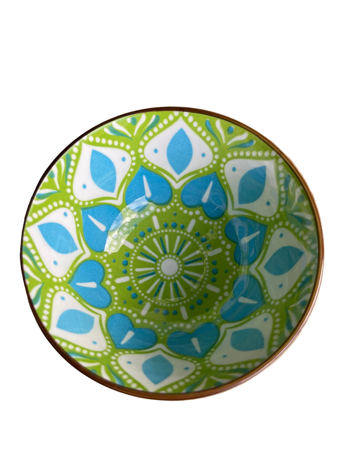 Moroccan Style Bowl - Mini