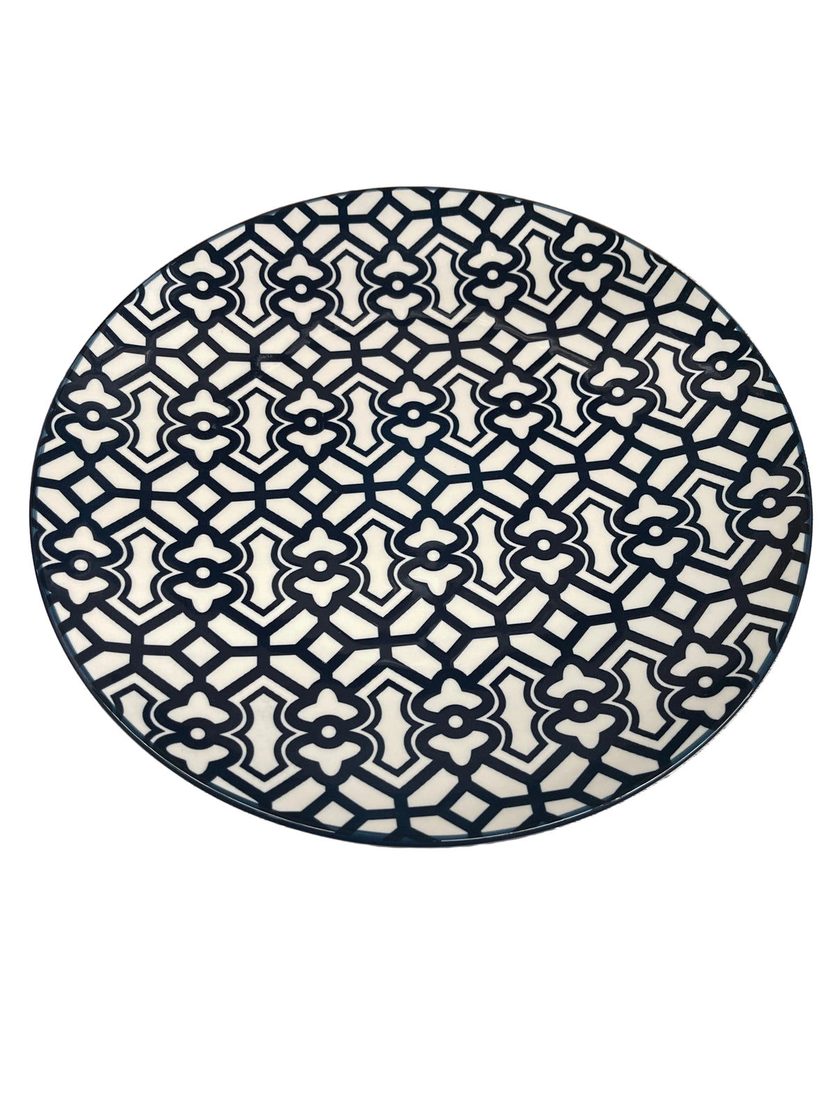 Moroccan Dinner Plate - 27cm - BLISS Gifts & Homewares