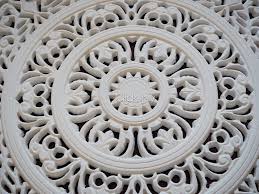 Mandala wooden wall art australia
