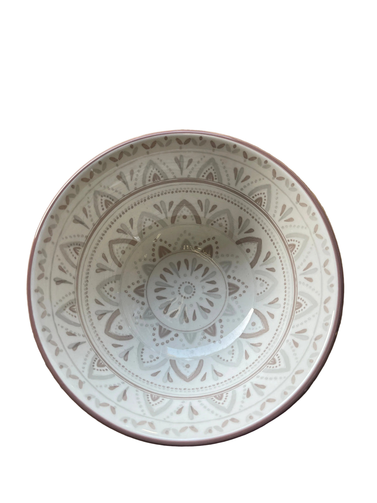 Moroccan Style Bowl (Assorted) - Medium
