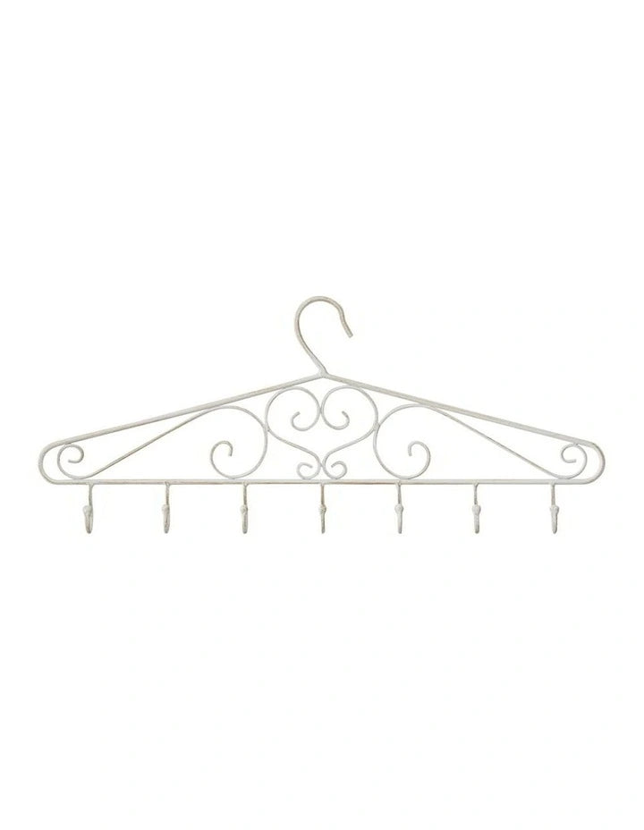 Decorative Metal Wall Hook for Entryway