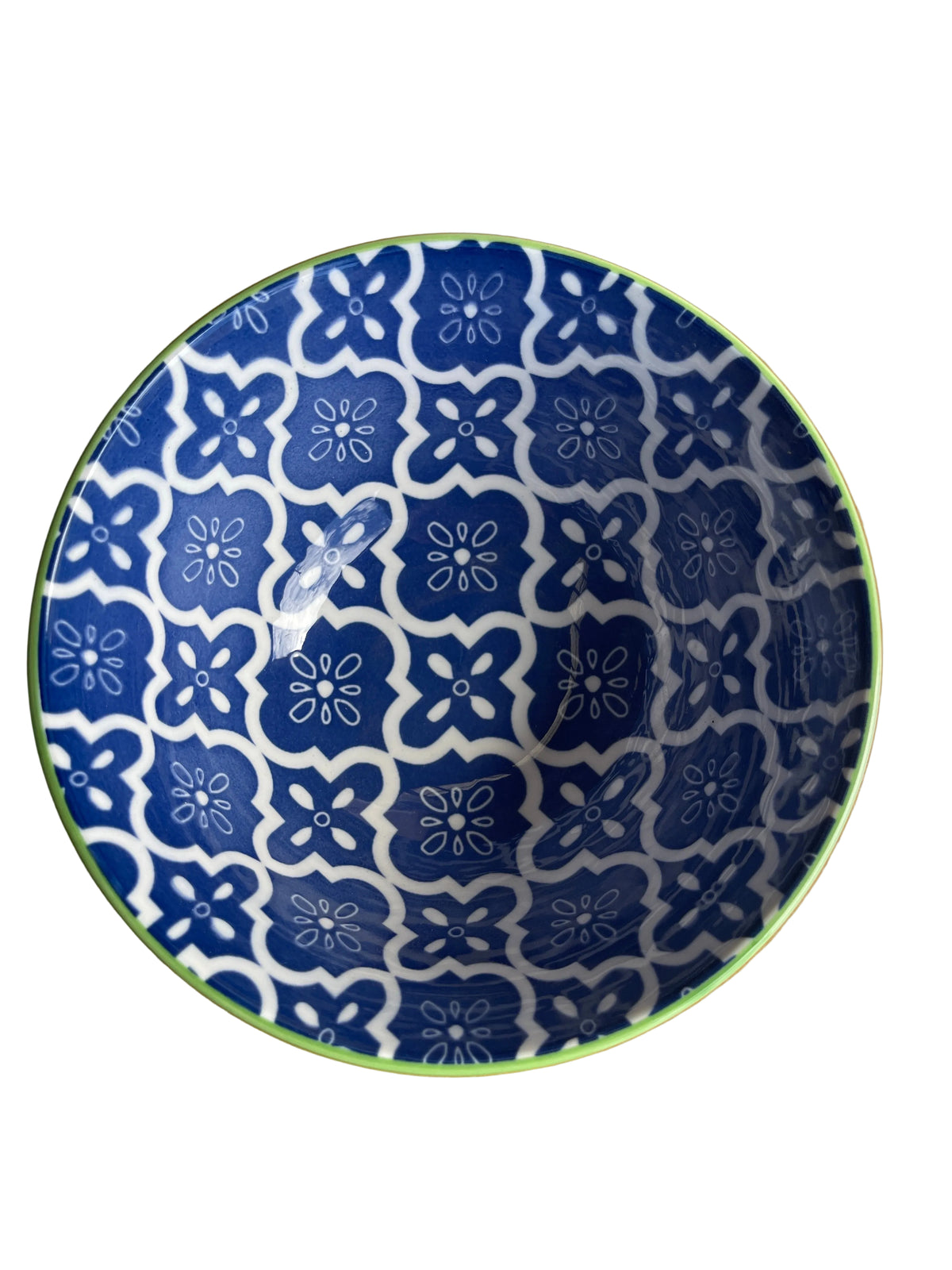 Moroccan Style Bowl (Assorted) - Medium