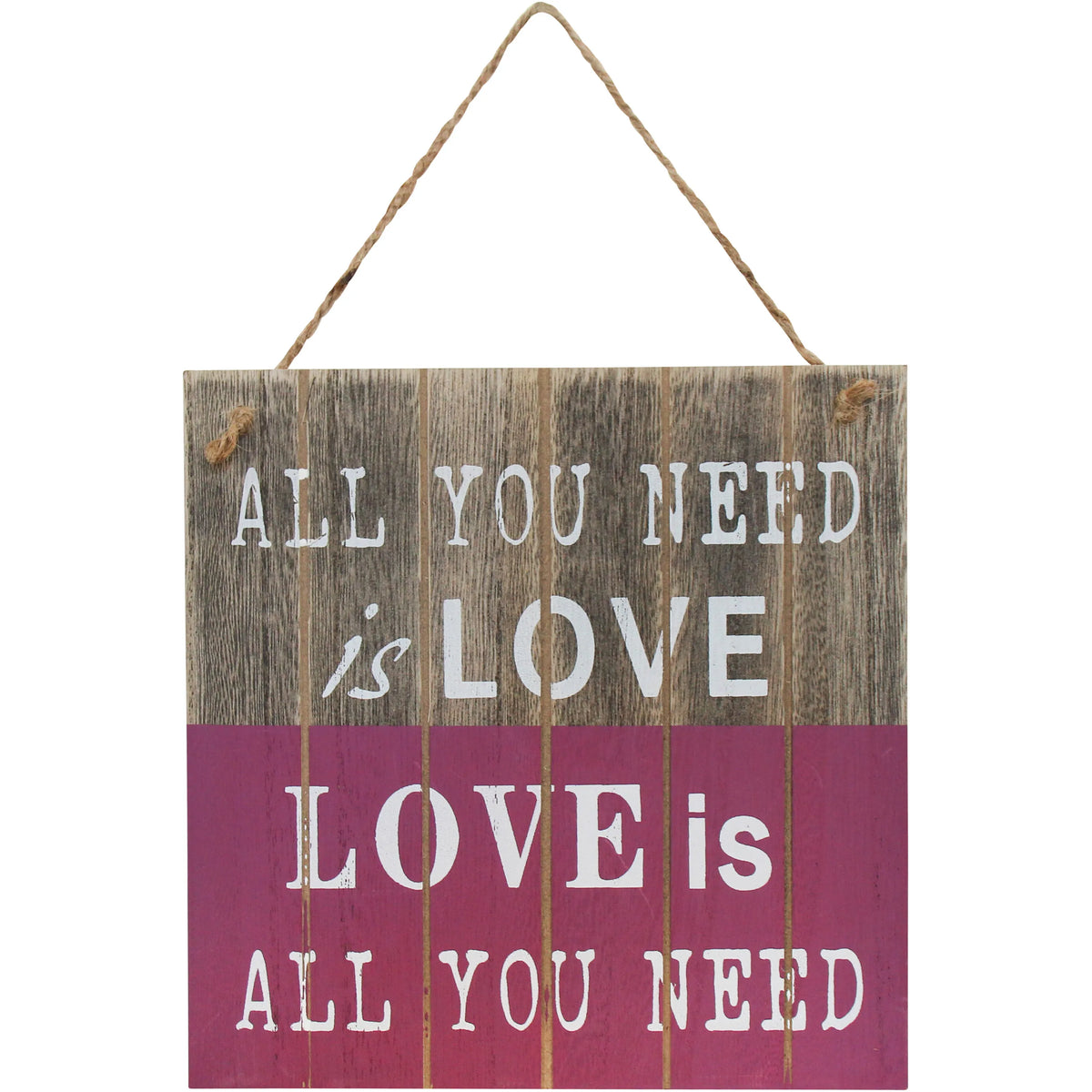 MDF Hanging Quote Signs – Heartfelt Home Collection