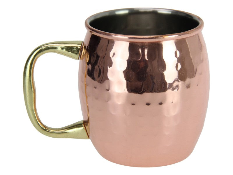 Copper Moscow Mule Mugs