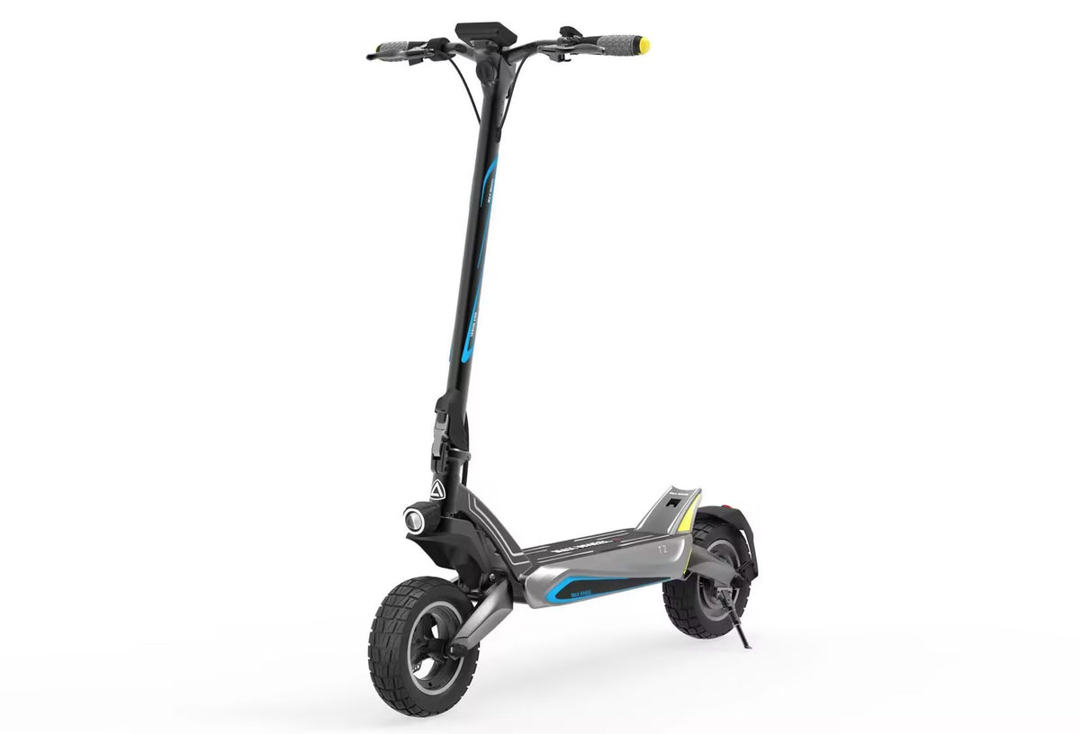 ESA GTR – Powerful 1000 W Peak Electric Scooter, Long-Range 48V 15Ah, 25–45 km/h Off-Road E-Scooter