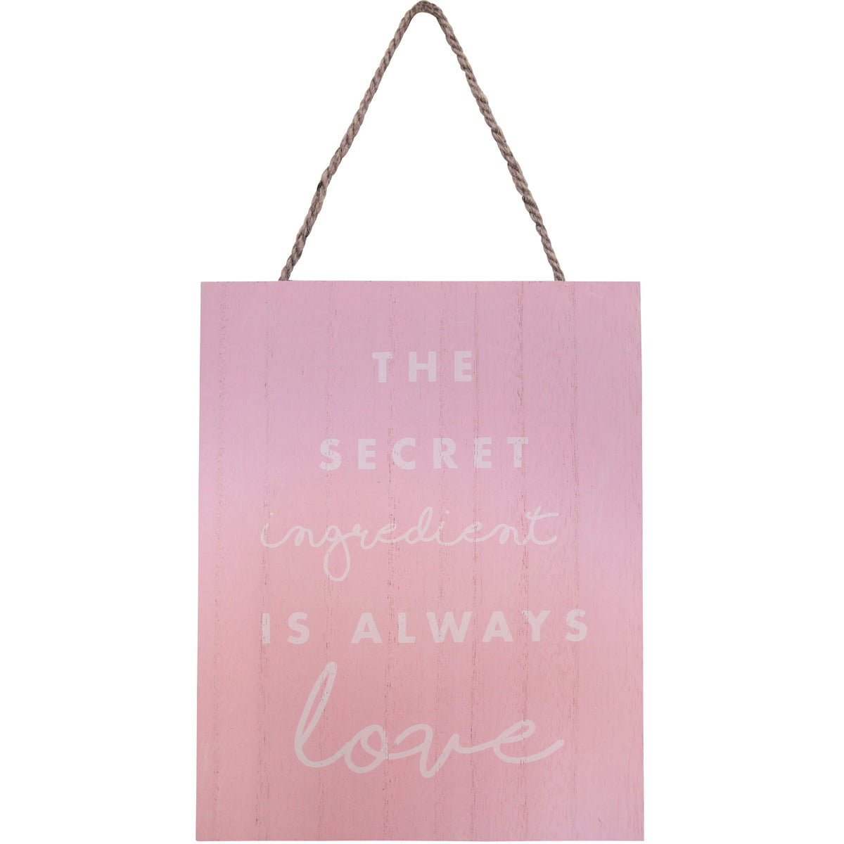 MDF Hanging Quote Signs – Heartfelt Home Collection