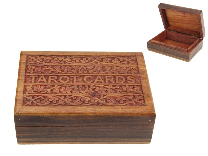 Wood storage containers