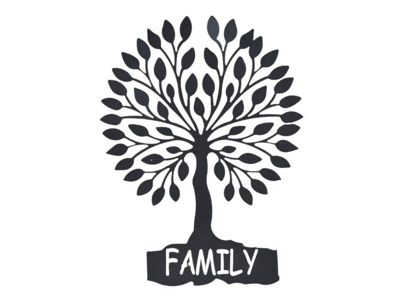 Family Tree Wall Art