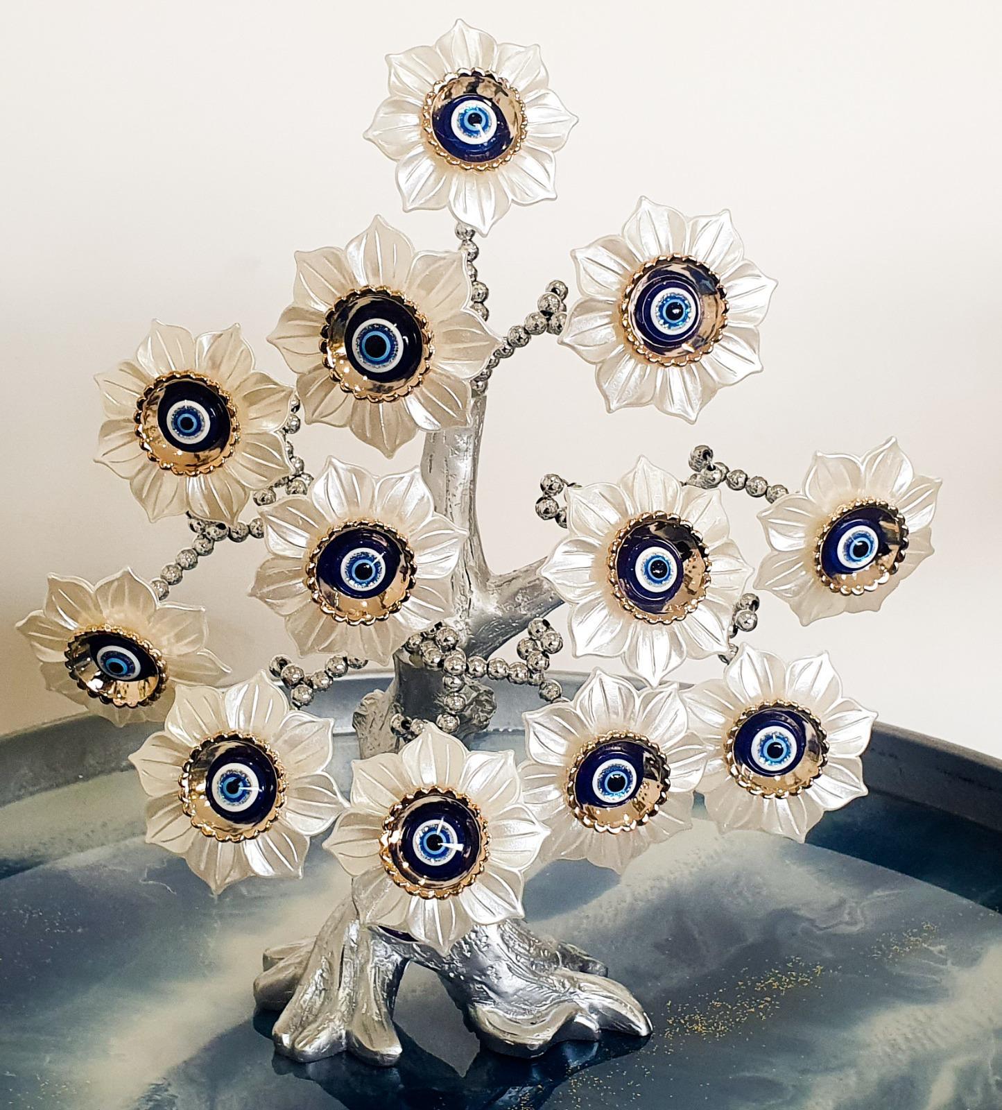 Evil Eye Feng Shui Tree