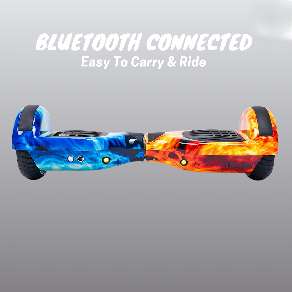 6.5 HoveroorX Australia Hoverboard – Electric Fire &amp; Ice