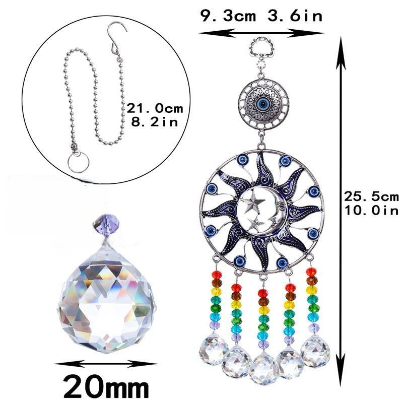 Evil Eye Home Decor for Spiritual Protection 