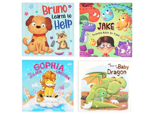 Children’s Story Book Collection 