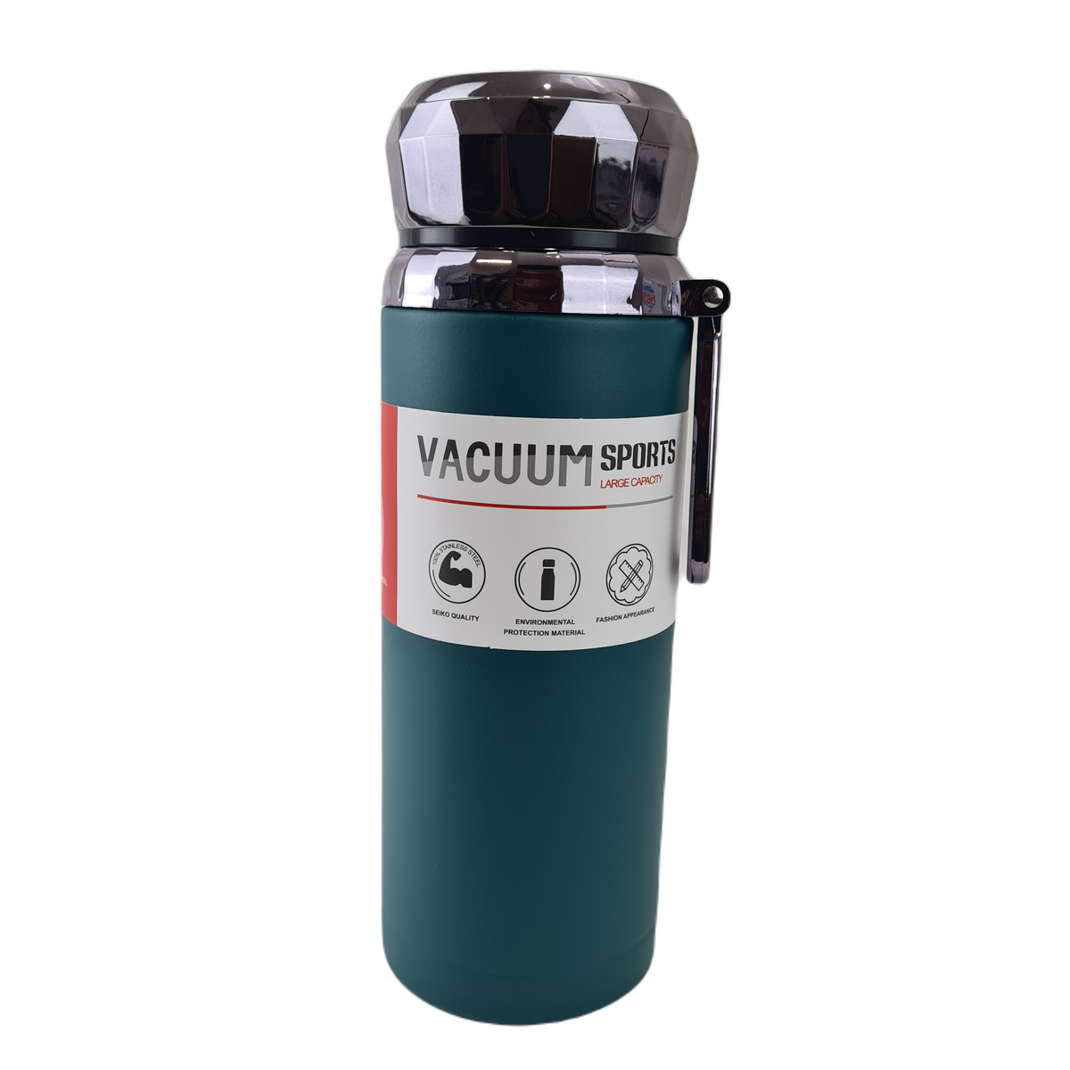 Insulated Water Bottle Stainless Steel, 800ml - Bliss