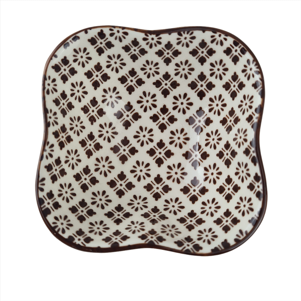 Flower shaped  bowl