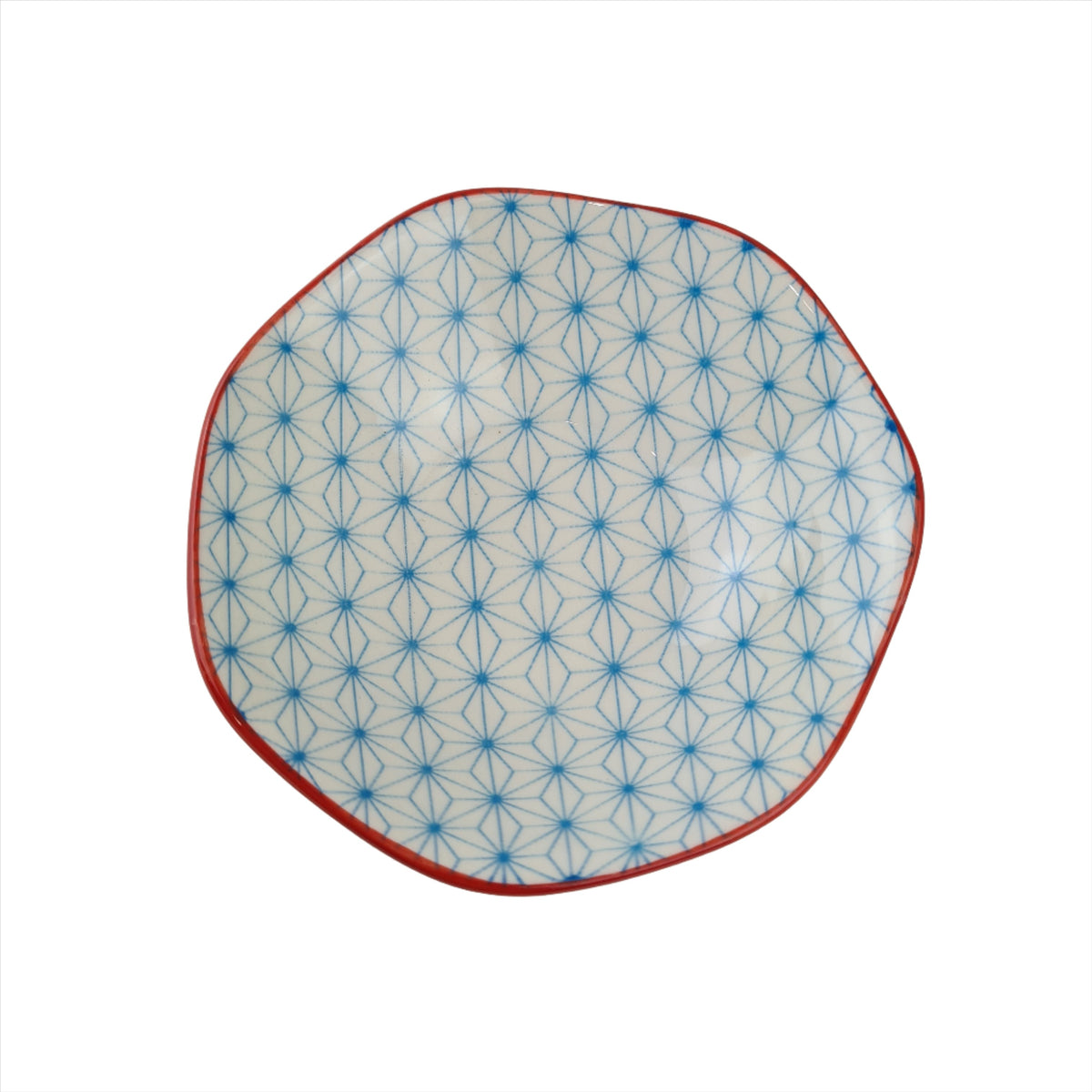 Flower style Moroccan Condiment Dish - 10 cm