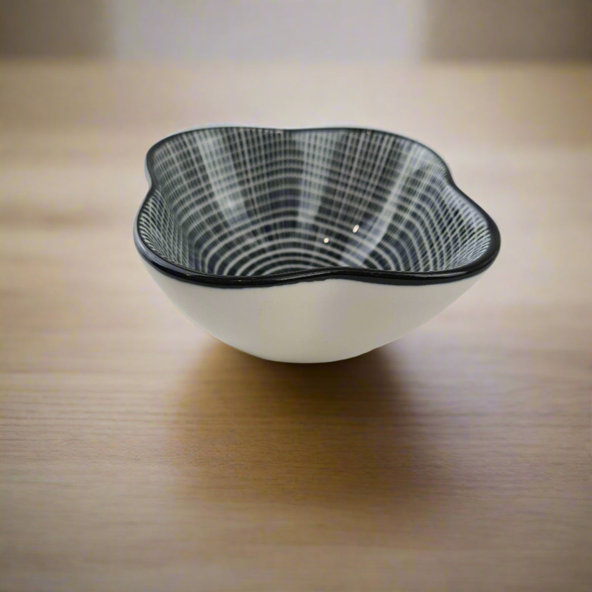 Flower shaped  bowl
