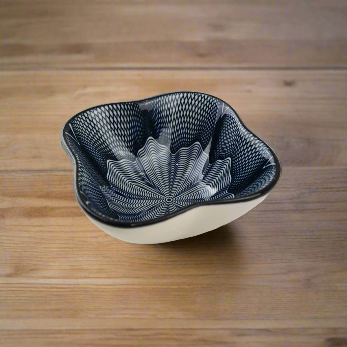 Flower shaped  bowl