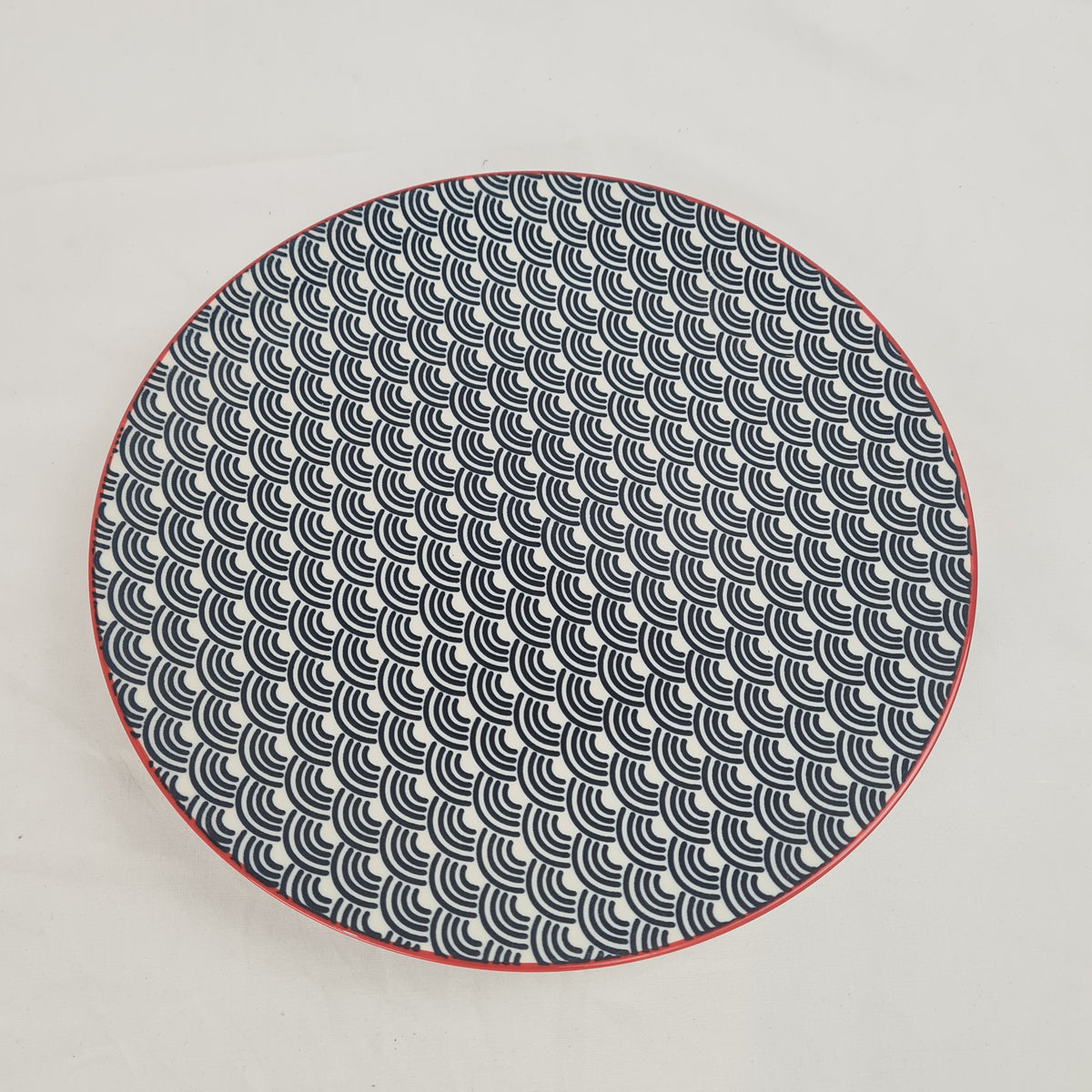 Moroccan Plates 27 cm
