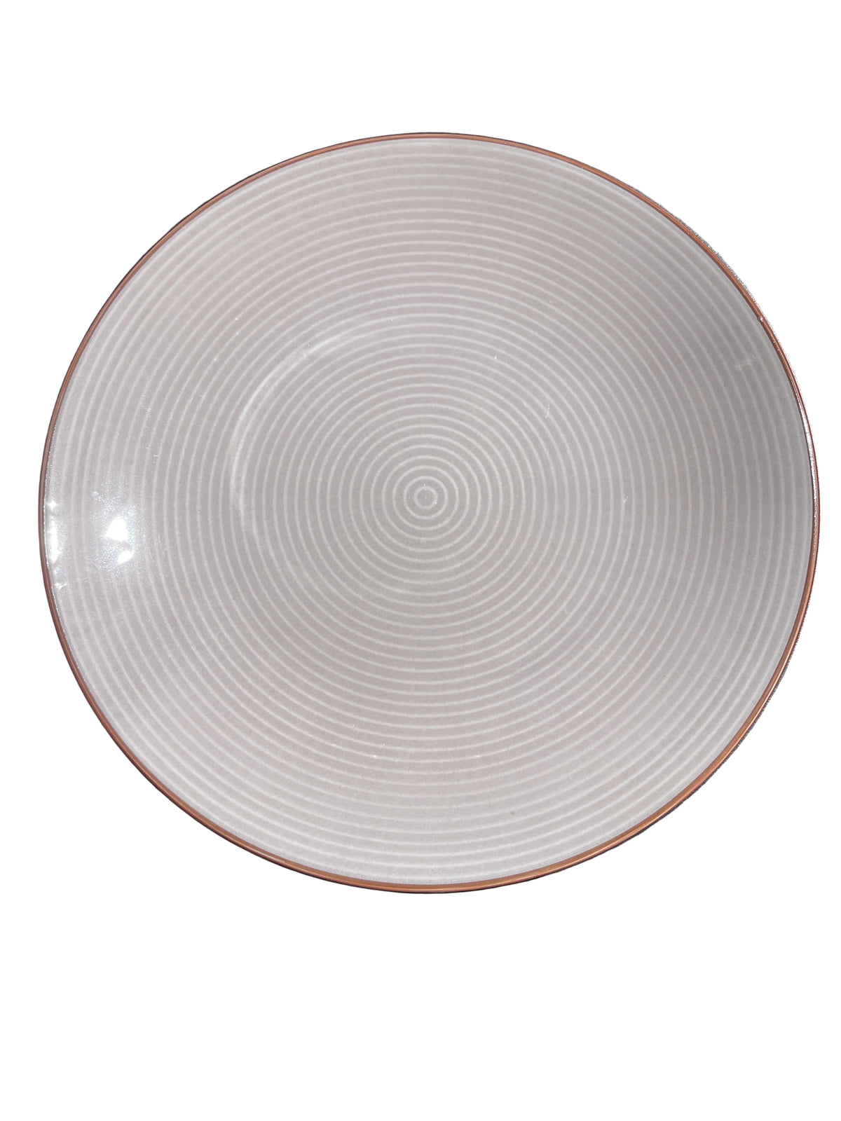 Moroccan Style Entree Plate - Small