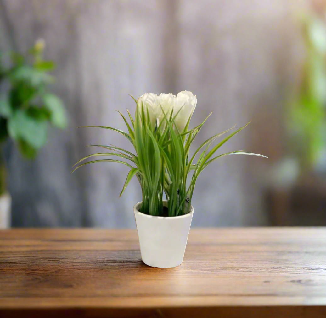 Artificial Flowering Plants