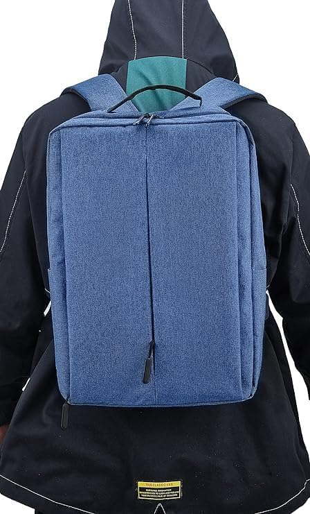 Best Blue laptop backpack with usb port